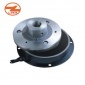 干式單板電磁離合器-附鋁導座 電磁制動器摩擦式LZ-EB-101-20KG