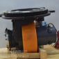 承載式 AGV小車 承載10T 雙舵輪中軸線安裝 意大利CFR