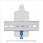 sonoff DR 35mm 配電箱** 軌道外殼 ABS v0級阻燃