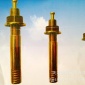 一釘得廠家批發錘擊壁虎脹管舉升機膨脹螺栓機芯脹管螺絲