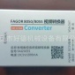 FAGOR發格8050/8055數控系統視頻轉換器