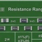 【臺灣品質】批發2512-2W-R002-3%進口合金貼片電阻