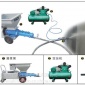 東北地區小型水泥噴涂機生產商