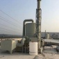 生活垃圾、生活污水除臭除塵設備  PP噴淋塔 負壓除臭系統
