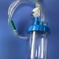 廠家一次性使用負(fù)壓引流器 真空負(fù)壓引流瓶 負(fù)壓引流裝置