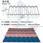 廠家彩石瓦批發供應